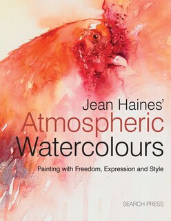 Front cover_Jean Haines' Atmospheric Watercolours