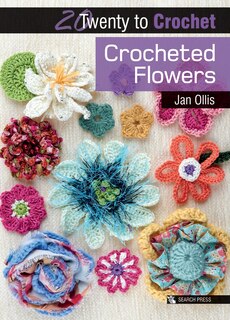 Couverture_Crocheted Flowers