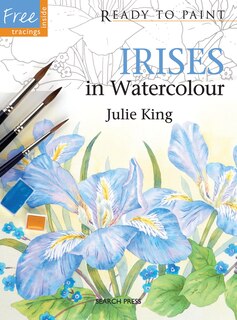 Front cover_Irises In Watercolour