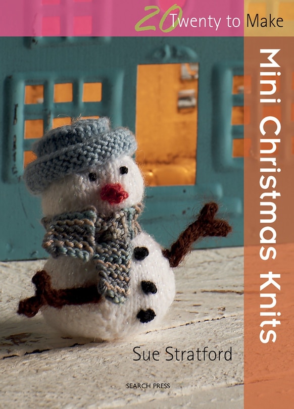 Front cover_Mini Christmas Knits