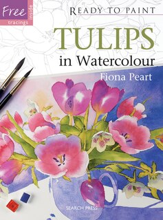 Front cover_Tulips in Watercolour