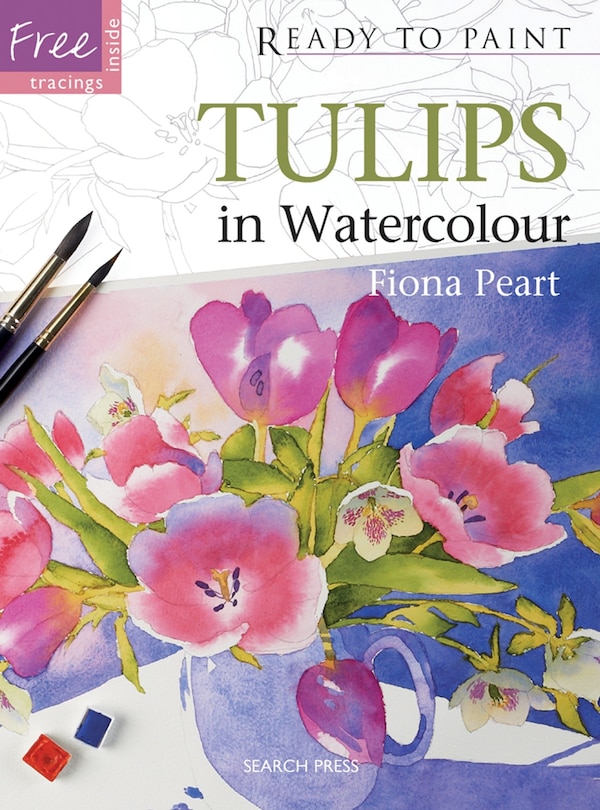 Front cover_Tulips in Watercolour
