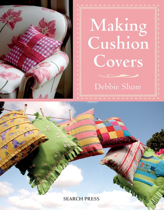 Couverture_Making Cushion Covers