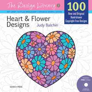 Heart & Flower Designs de Judy Balchin