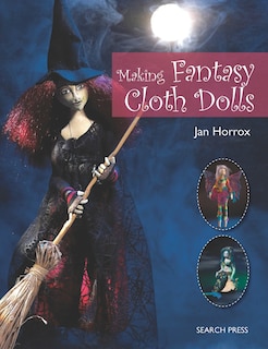 Couverture_Making Fantasy Cloth Dolls