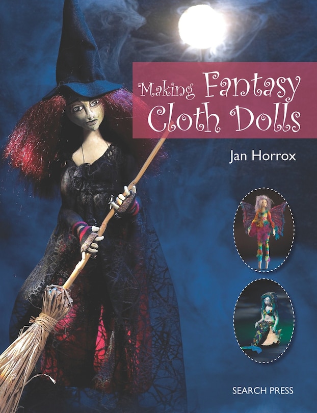 Couverture_Making Fantasy Cloth Dolls