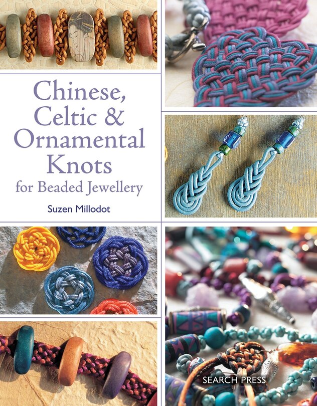 Front cover_Chinese, Celtic And Ornamental Knots
