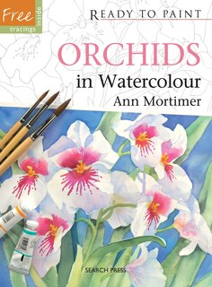 Couverture_Orchids In Watercolour