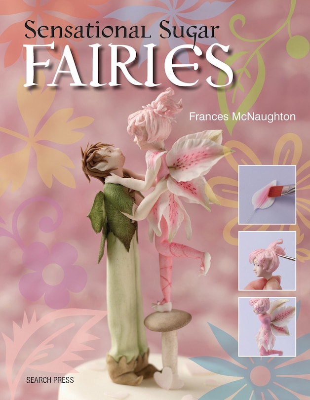 Front cover_Sensational Sugar Fairies