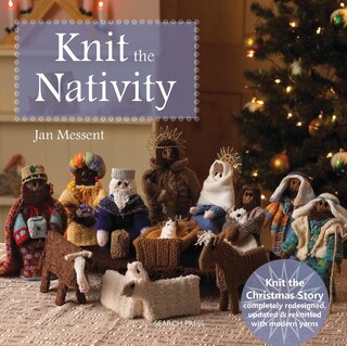 Front cover_Knit The Nativity