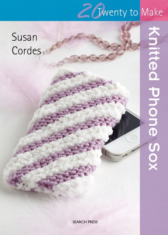 Front cover_Knitted Phone Sox