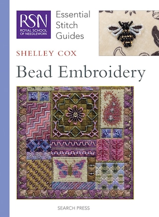 Rsn Esg: Bead Embroidery: Essential Stitch Guides