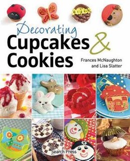 Couverture_Decorating Cupcakes & Cookies