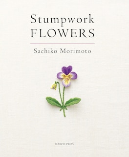 Front cover_Stumpwork Flowers