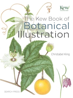 Couverture_Kew Book of Botanical Illustration, The