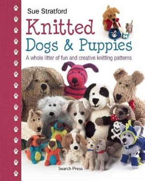 Knitted puppy deals pattern