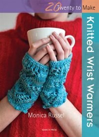 Front cover_Knitted Wrist Warmers