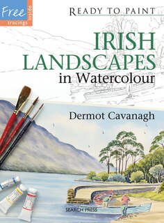 Couverture_Irish Landscapes In Watercolour