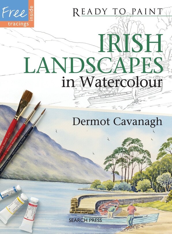 Couverture_Irish Landscapes In Watercolour