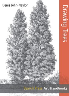 Front cover_Art Handbooks: Drawing Trees