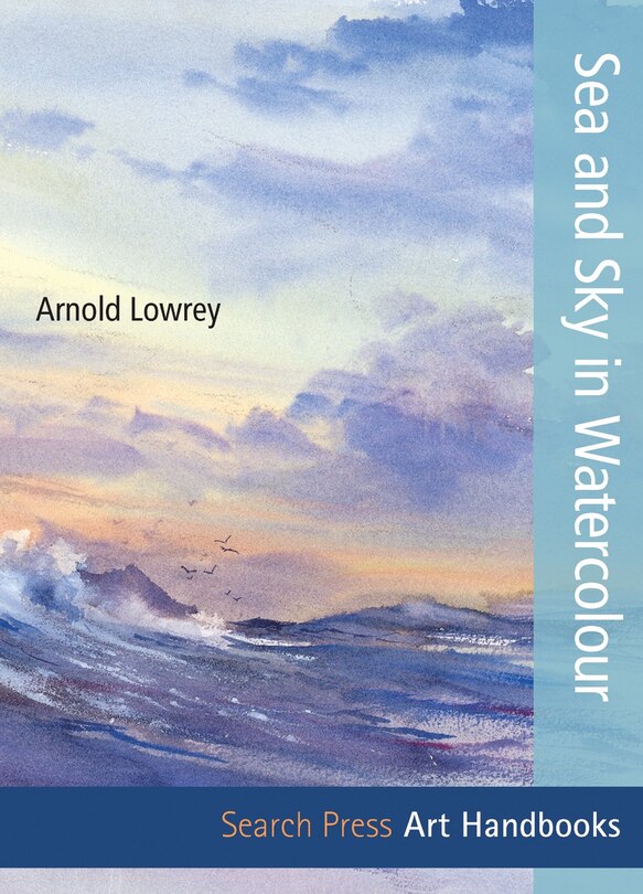 Couverture_Art Handbooks: Sea And Sky In Watercolour