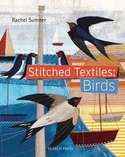 Front cover_Stitched Textiles: Birds