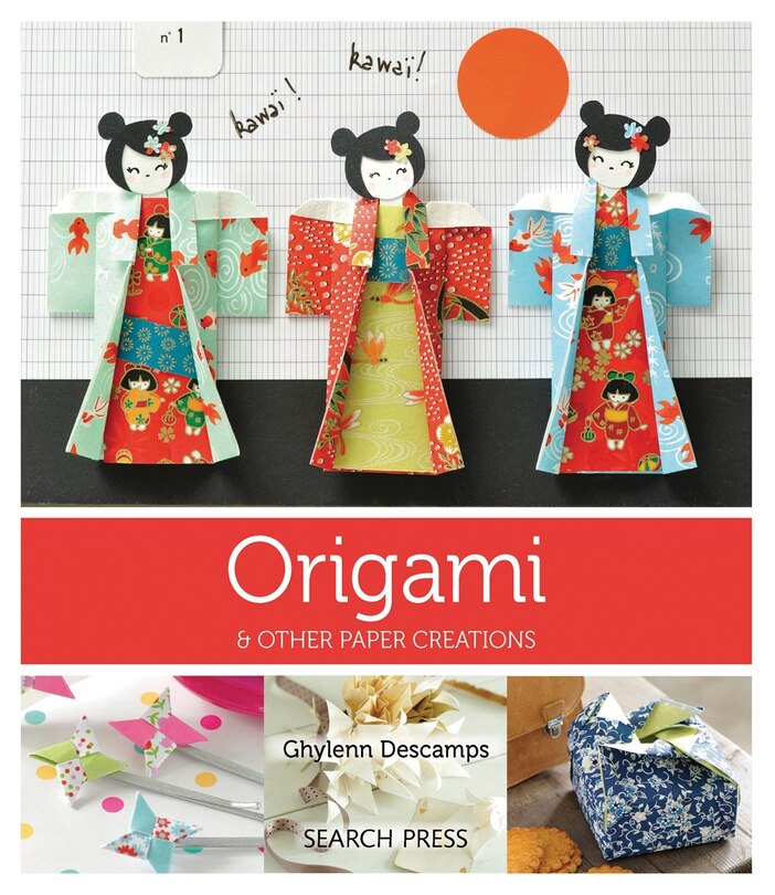 Front cover_Origami