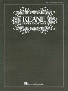 Front cover_Keane - Hopes And Fears