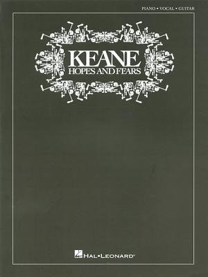 Front cover_Keane - Hopes And Fears