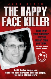 Front cover_The Happy Face Killer