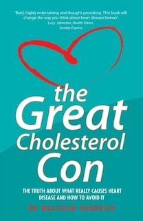 Front cover_The Great Cholesterol Con