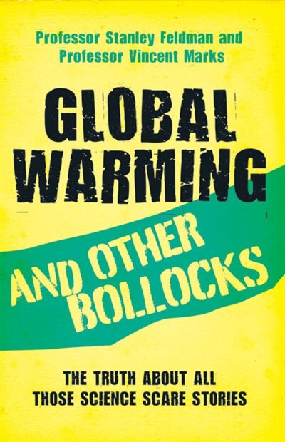 Couverture_Global Warming and Other Bollocks