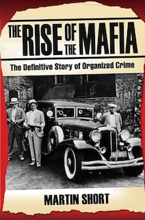 Front cover_The Rise of the Mafia