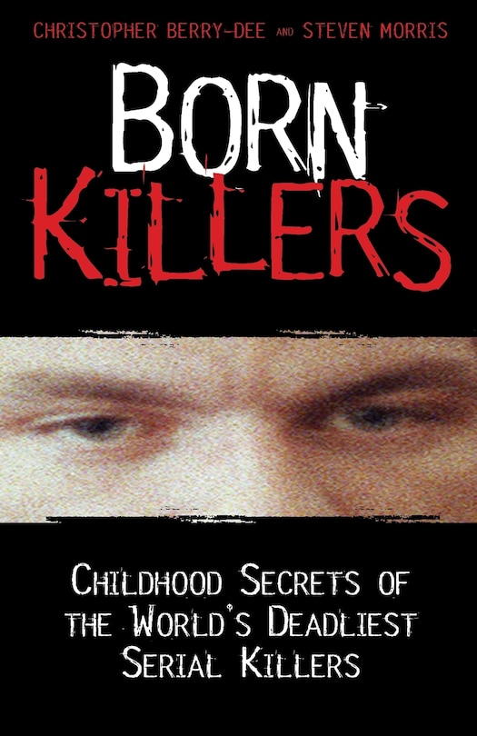 Front cover_Born Killers