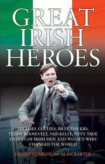 Front cover_Great Irish Heroes