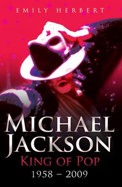 Couverture_Michael Jackson: King of Pop