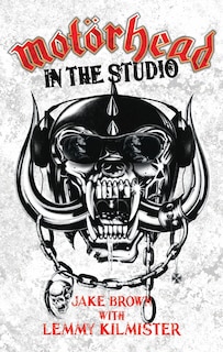 Front cover_Motörhead: In The Studio