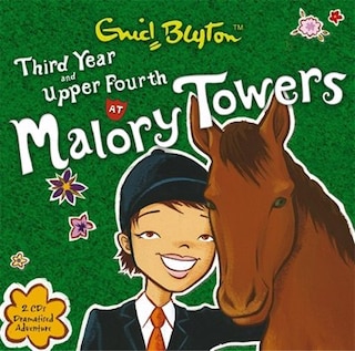 Couverture_Third Year At Malory Towers And Upper Fourth At Malory Towers Double Cd