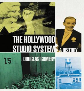 Front cover_The Hollywood Studio System