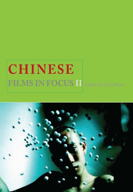 Front cover_Chinese Films in Focus II