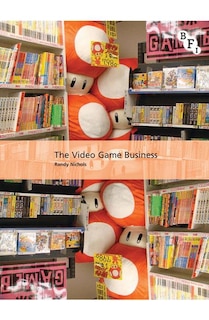 Couverture_The Video Game Business