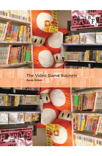 Couverture_The Video Game Business