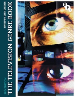 Front cover_The Television Genre Book