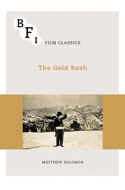 Front cover_The Gold Rush