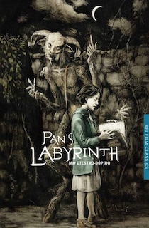 Couverture_Pan's Labyrinth