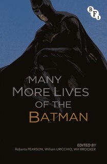 Front cover_Many More Lives Of The Batman