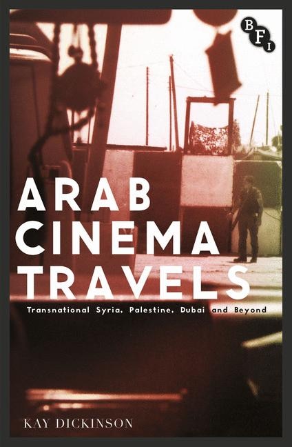 Front cover_Arab Cinema Travels