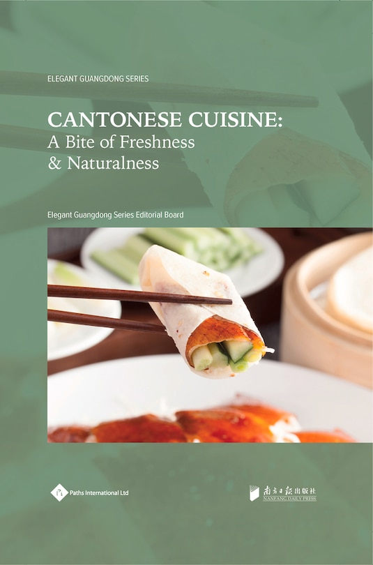 Front cover_Cantonese Cuisine