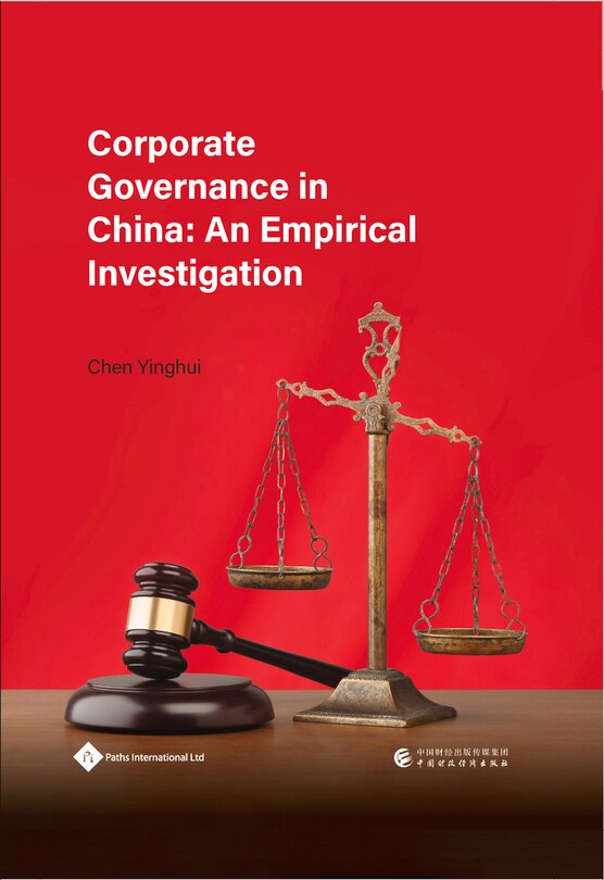Couverture_Corporate Governance in China: An Empirical Investigation