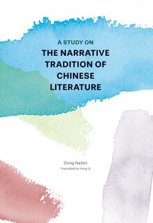 Front cover_A Study on the Narrative Tradition of Chinese Literature